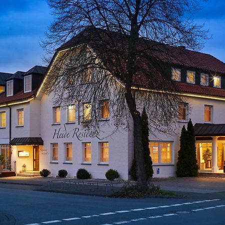 Hotel Heide Residenz Paderborn Exteriör bild